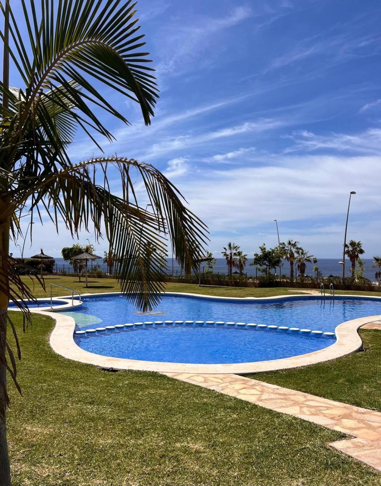 Апартаменты Cariqui, Bonita Y Cerca Del Mar Картахена Экстерьер фото
